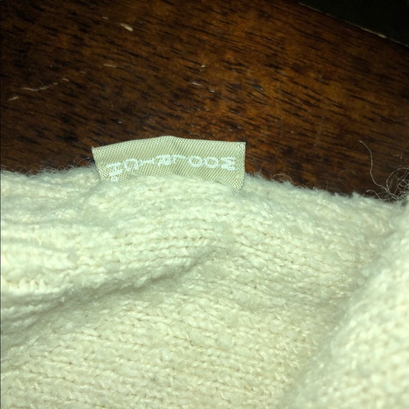 Woolrich Quarter Zip Pullover- Medium Petite - Picture 6 of 8